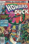 Howard the Duck # 17 (VF)