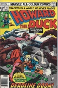Howard the Duck # 16 (VF)