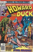 Howard the Duck # 23 (FN+)