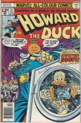 Howard the Duck # 21 (VG)
