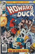 Howard the Duck # 04 (FN+)