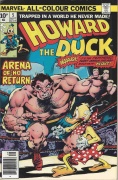 Howard the Duck # 05 (VF-)