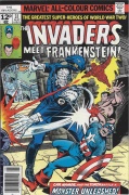 Invaders # 31 (VF-)