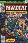 Invaders # 09 (FN-)