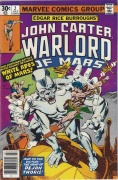 John Carter, Warlord of Mars # 02 (FN)