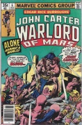 John Carter, Warlord of Mars # 06 (FN)