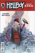 Hellboy and the B.P.R.D.: Saturn Returns # 01
