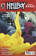 Hellboy and the B.P.R.D.: Saturn Returns # 02