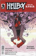Hellboy and the B.P.R.D.: Saturn Returns # 03