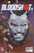 Bloodshot # 0