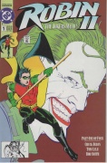 Robin II # 01