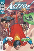 Action Comics # 1021