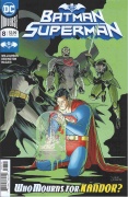 Batman / Superman # 08