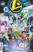 Legion of Super-Heroes # 05