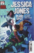 Jessica Jones: Blind Spot # 06 (MR)