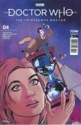 Doctor Who: The Thirteenth Doctor Vol. 2 # 04