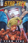 Star Trek: Year Five # 07