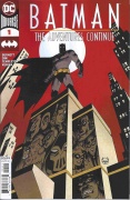 Batman: The Adventures Continue # 01