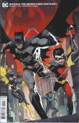 Batman: The Adventures Continue # 01