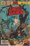 Ghost Manor # 47 (VF)