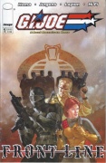 G.I. Joe: Front Line # 01