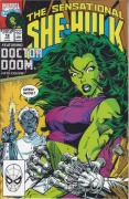 Sensational She-Hulk # 18