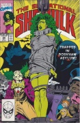 Sensational She-Hulk # 20