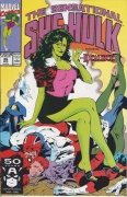 Sensational She-Hulk # 26
