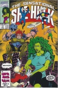 Sensational She-Hulk # 17