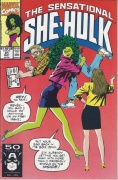 Sensational She-Hulk # 31
