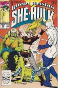 Sensational She-Hulk # 23