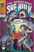 Sensational She-Hulk # 27