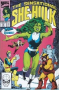 Sensational She-Hulk # 12