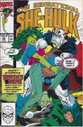 Sensational She-Hulk # 24