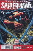 Superior Spider-Man # 01