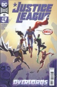 Justice League # 48