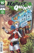 Harley Quinn # 74