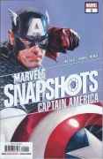 Captain America: Marvels Snapshots # 01