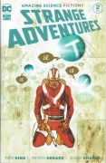 Strange Adventures # 02 (MR)
