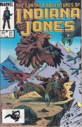 Further Adventures of Indiana Jones # 21