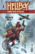 Hellboy and the B.P.R.D.: 1954 - Black Sun # 01