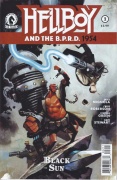 Hellboy and the B.P.R.D.: 1954 - Black Sun # 02