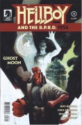 Hellboy and the B.P.R.D.: 1954 - Ghost Moon # 02