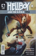Hellboy and the B.P.R.D.: 1954 - Ghost Moon # 01