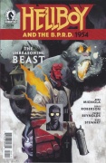 Hellboy and the B.P.R.D.: 1954 - The Unreasoning Beast # 01