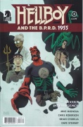 Hellboy and the B.P.R.D.: 1955 - Occult Intelligence # 03