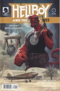 Hellboy and the B.P.R.D.: 1955 - Occult Intelligence # 01