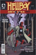 Hellboy and the B.P.R.D.: 1955 - Secret Nature # 01