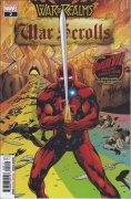 War of the Realms: War Scrolls # 02