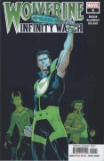 Wolverine: Infinity Watch # 05 (PA)
